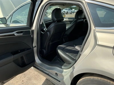 Used 2016 FORD FUSION Cars Michigan US | Miedema Asset Management Group #1313924