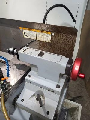 USED 2006 HAAS TL-2
