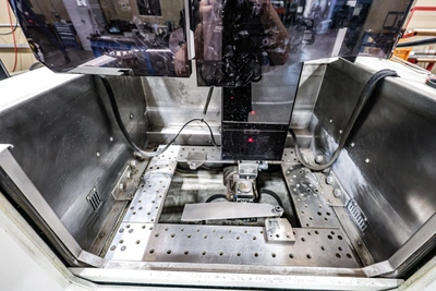 2013 MAKINO DUO43 Wire EDM | Elevation Machine (3)