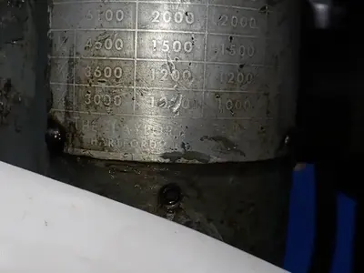 16" Gang Drill Press
