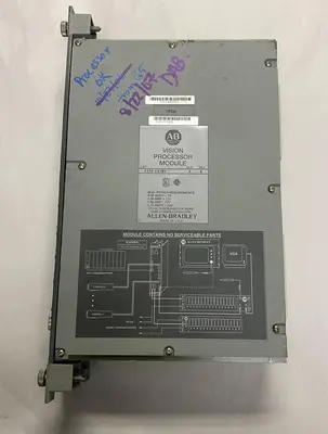 USED ALLEN-BRADLEY 5370-CVIM2