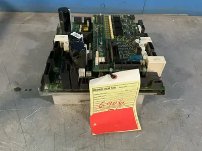 Used FANUC A06B6107H002 Servo Drives Ohio US | HGR 24 #1300040
