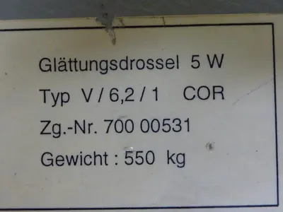 GENERIC Capacitor 700 00531 Used