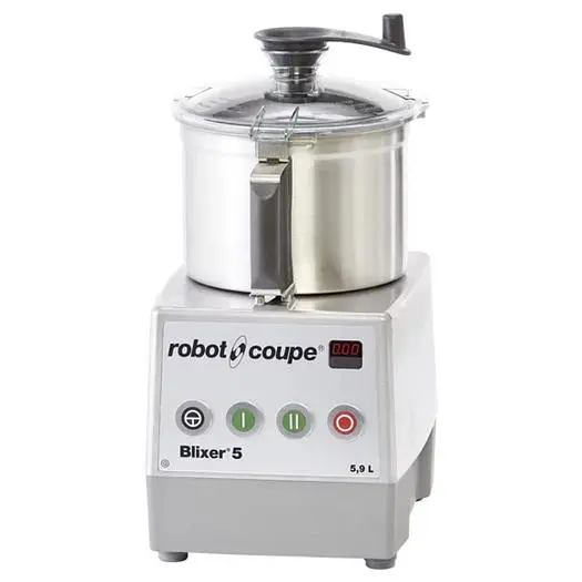 Used ROBOT COUPE BLIXER 5 Food Processing Equipment (misc) British Columbia CA | Surrey Food Equipment #433989