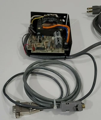 USED Elpac Power Systems SOLV15-5W/OVP