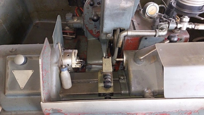 REISHAUER Thread Grinder, lots of accessories