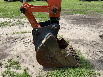 Used 2015 HITACHI ZX75US Crawler Excavators - Mini Florida US | Intrac Machinery #1568774