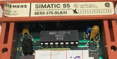 Used SIEMENS 6ES5 375-0LA61 Circuit Boards Michigan US | Ideal Machinery #1173976