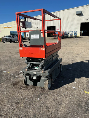 Used 2019 Skyjack SJ3219 Scissor Lifters Wisconsin US | Stack Equipment #1498153