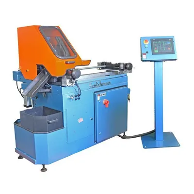 SCOTCHMAN CPO 315 HFA/NF CNC Cold Saws Auto | Sierra Victor Industries (1)