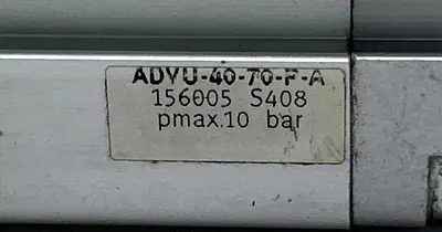 USED FESTO ADVU-40-70-F-A