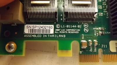 Used LSI _UNKNOWN_ Circuit Boards | OCO Industrial #1595445