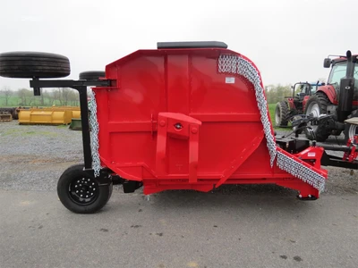 New | in-Stock 2026 WOODS BW15.52 Flex-Wing Rotary Cutters Pennsylvania US | Zimmerman Farm Service #1409937