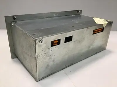 USED STERL TRONIC S-2
