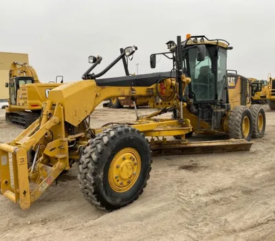2009 Caterpillar 140M AWD