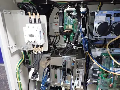 Used YASKAWA ELECTRIC CORPORATION MOTOMAN DX100 Robots Ohio US | HGR 24 #867290