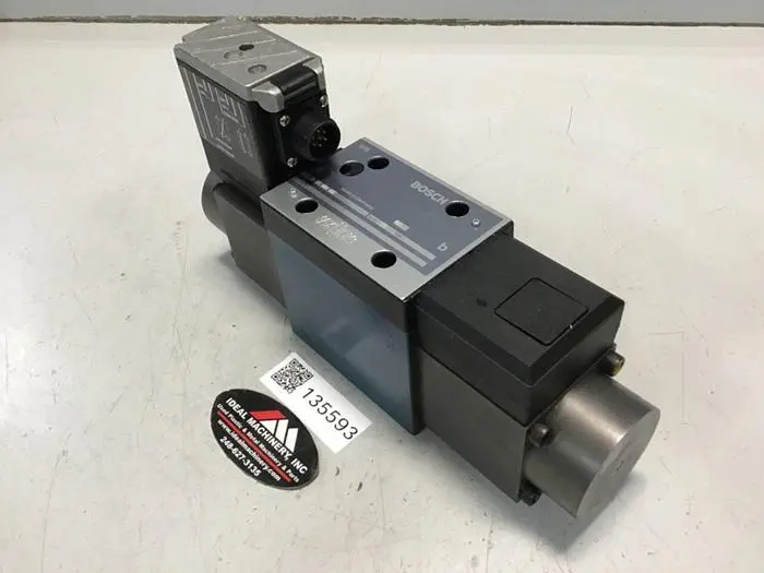 Used BOSCH 0 811 404 851 Valves/Fittings Michigan US | Ideal Machinery #685448