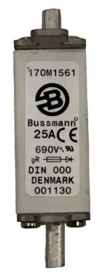 NEW COOPER BUSSMANN 170M1561