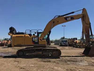 Used 2015 CATERPILLAR 336FL Excavators California US | Mittry Construction #1362589