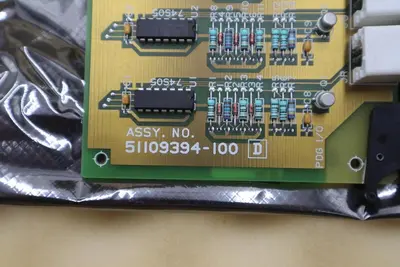 NEW IN BOX HONEYWELL 51109394-100 B I/O BOARD STOCK G214
