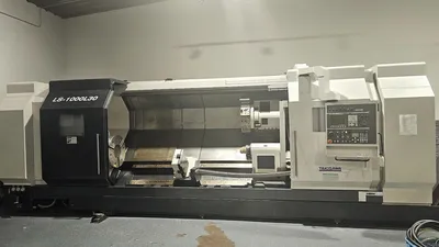 2013 TAKISAWA-T LS-1000/L30 CNC Lathes | Japan Machine Tools, Corp. (1)