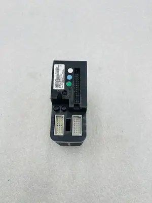 EMERSON DELTAV KJ3002X1-BA1 AI 8 CHANNEL 4-20MA HART CARD #K-2512