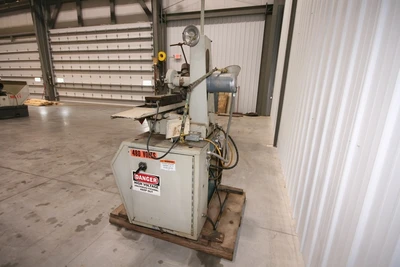 USED HARIG SUPER 618
