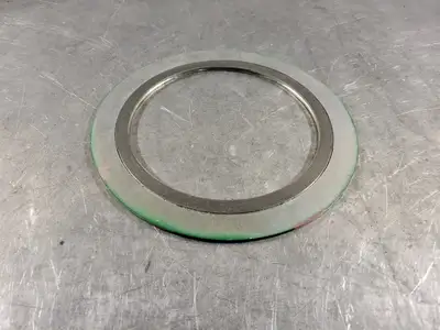5" 300# 316L CC Spiral Wound Gasket