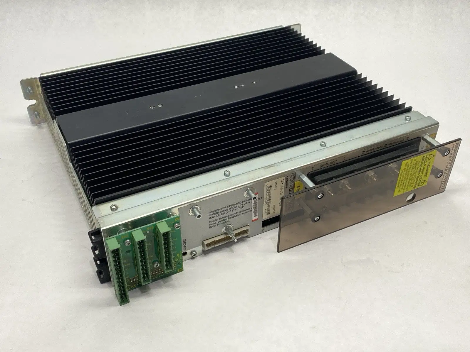 USED INDRAMAT INDRAMAT TDM3.2-020-300-W0 TDM