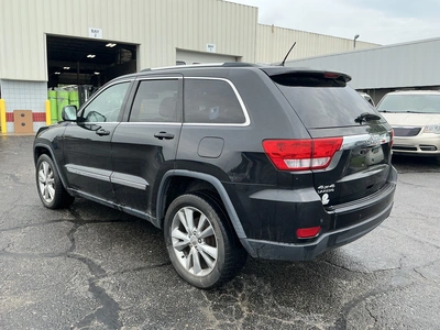 USED 2013 JEEP GRAND CHEROKEE