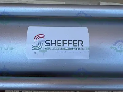 NEW SHEFFER 05HH FFX 0011 PNEUMATIC CYLINDERS 10" X 59" X 17"