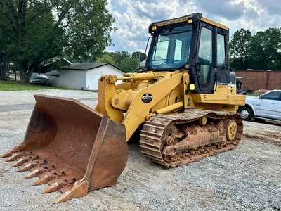 2003 CATERPILLAR 953C Crawler Loaders | Simonson Equipment (6)