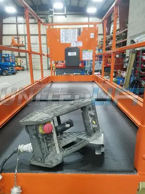 Used 2011 JLG 3246ES Scissor Lifters New York US | United Lift #1445656