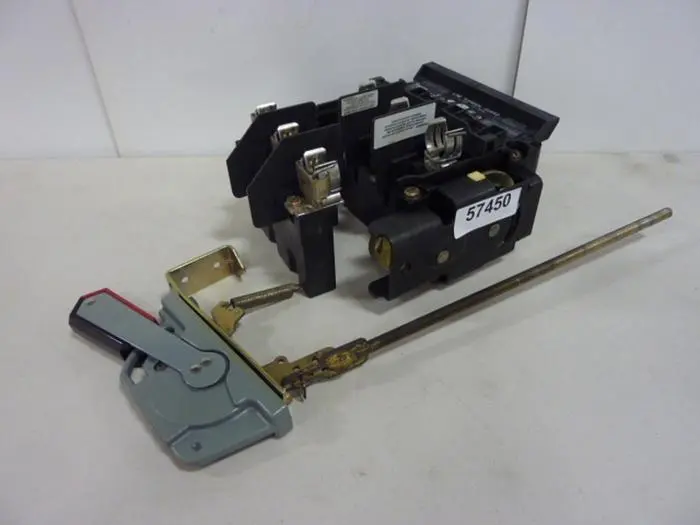 Used ALLEN BRADLEY 1494V-DS60 SER A Electrical Panels Michigan US | Ideal Machinery #594331