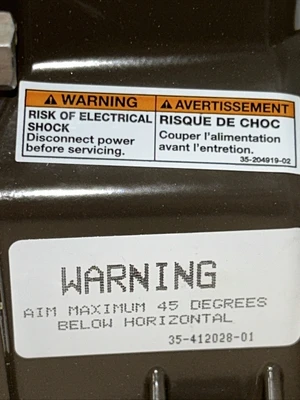 NEW GE SBF10M1H