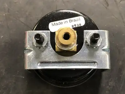 USED ASHCROFT 595-04