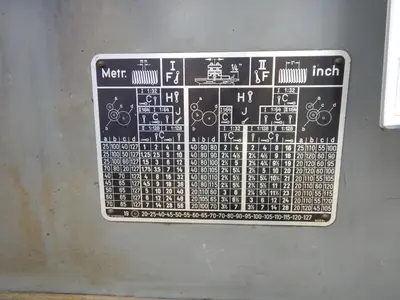 USED VDF E16 Ø 1800 X 8000 MM