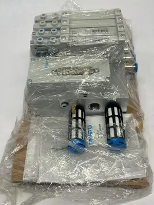 NEW FESTO VALVE MANIFOLD TERMINAL