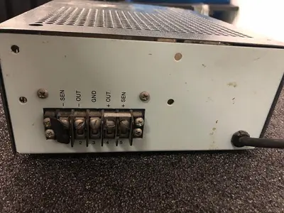 PMC BPA-100 REGULATED POWEF SUPPLY