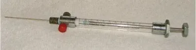 Used _UNKNOWN_ _UNKNOWN_ Syringes Texas US | Bamko Surplus Process Equipment #1178763