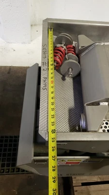 USED KEY TECHNOLOGIES S108733