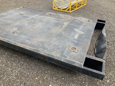 Used _UNKNOWN_ _UNKNOWN_ Flatbed Trailers Michigan US | Miedema Asset Management Group #1320500