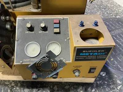 Used BUEHLER 605501250 Lapping / Polishing / Grinding Ohio US | HGR 24 #1406332