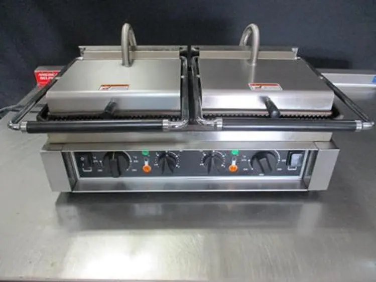 Used HOBAT HCG-2 Electric Cooking Equipment British Columbia CA | Surrey Food Equipment #434887
