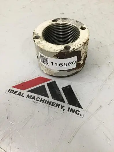 Used VAN DORN 308283 Injection Molding Parts Michigan US | Ideal Machinery #580343