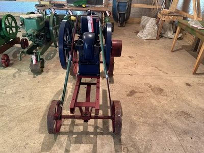 Used _UNKNOWN_ _UNKNOWN_ Gasoline Engines Michigan US | Miedema Asset Management Group #1279665