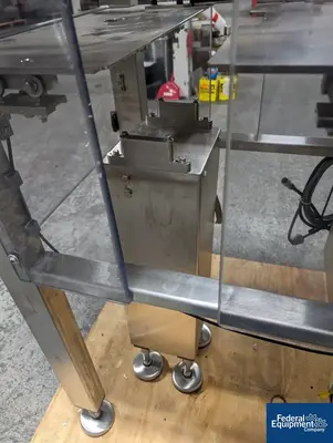 USED Mettler Toledo Mettler Toledo Hi-Speed Checkweigher, Model Starweigh XS TARE