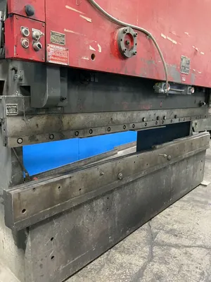 Used HYDRA TOOL COMPANY 150 G Press Brakes Ohio US | HGR 24 #1149279