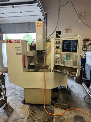 2001 HAAS MINI MILL Vertical Machining Center | RELCO MACHINERY (2)