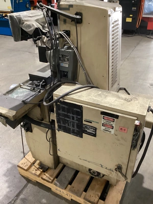 Used BROWN & SHARPE 818 MICROMASTER Reciprocating Surface Grinders Michigan US | iGAM Industrial Marketplace #1376926